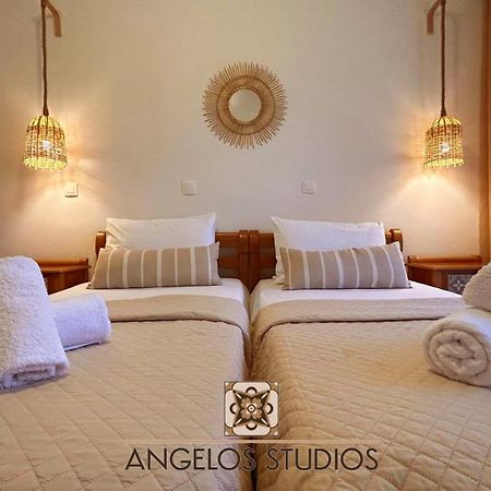 Angelos Studios 3-4 In Faliraki Rhodes-Upper Floor Экстерьер фото