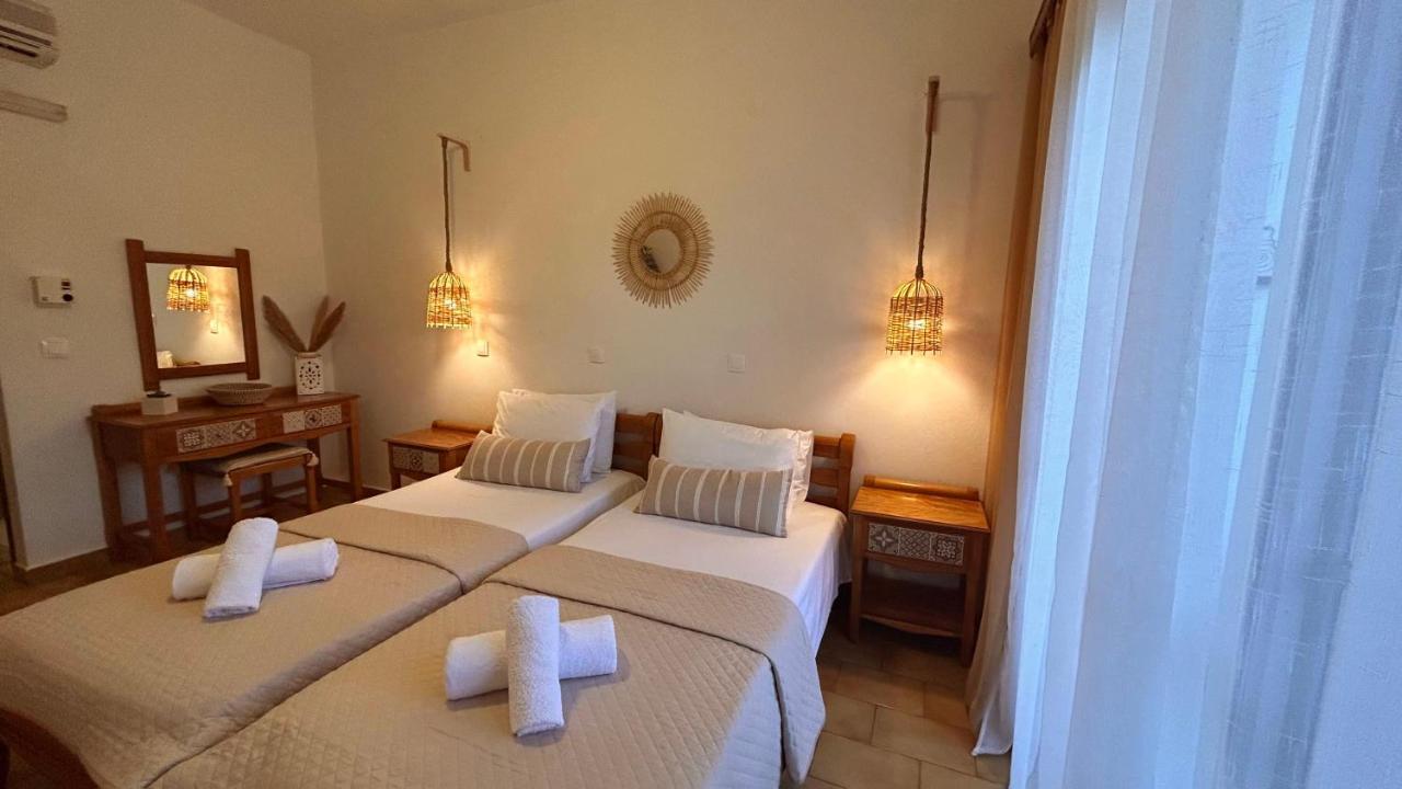 Angelos Studios 3-4 In Faliraki Rhodes-Upper Floor Экстерьер фото