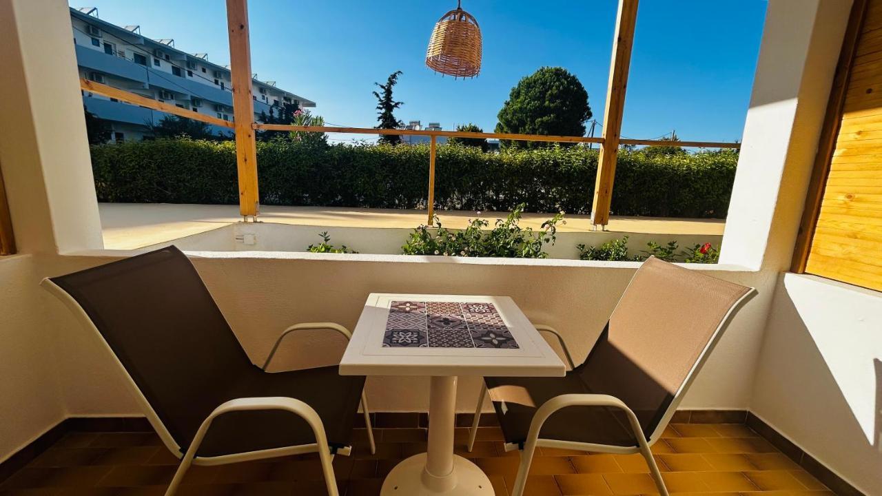 Angelos Studios 3-4 In Faliraki Rhodes-Upper Floor Экстерьер фото