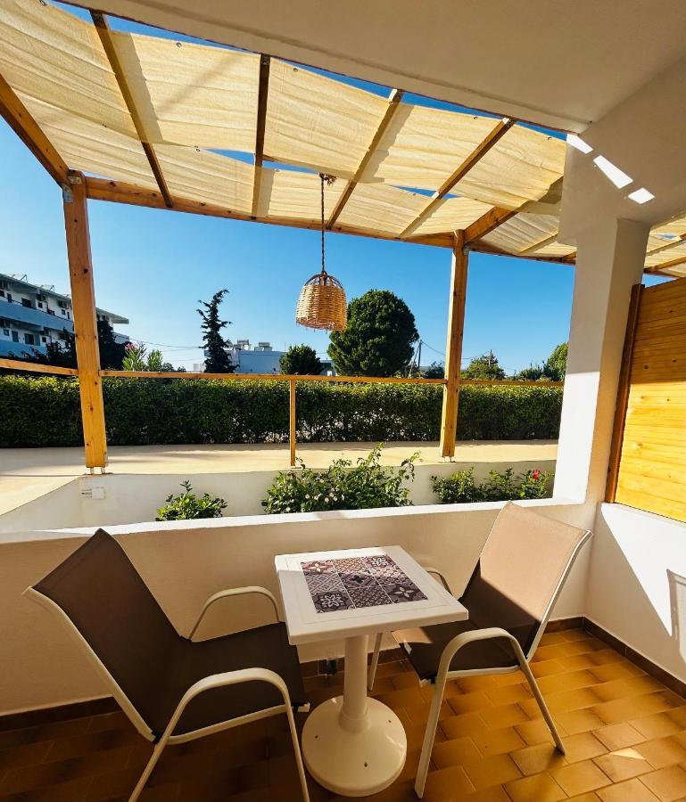 Angelos Studios 3-4 In Faliraki Rhodes-Upper Floor Экстерьер фото